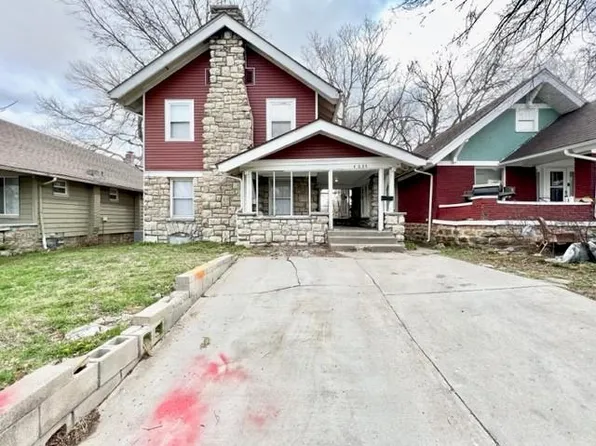 4035 Agnes Ave, Kansas City, MO 64130