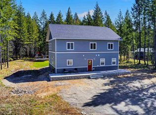 334 Hardy Loop, Bonners Ferry, ID 83805