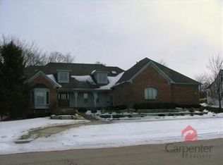 10745 Hamilton Pass, Fishers, IN 46037