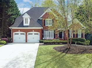 105 Cambridge Cv, Canton, GA