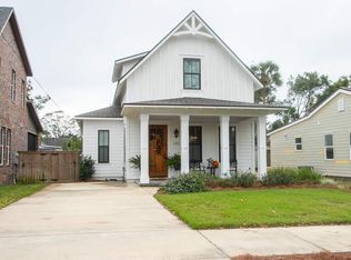 1317 E De Soto St, Pensacola, FL 32501