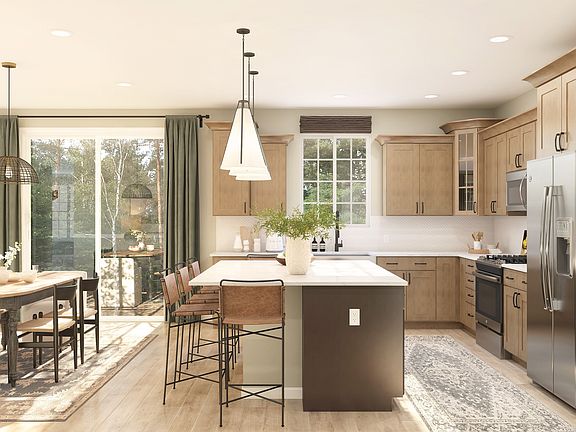 Stunning kitchen