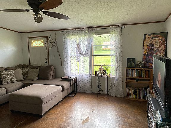 Family room from doorway