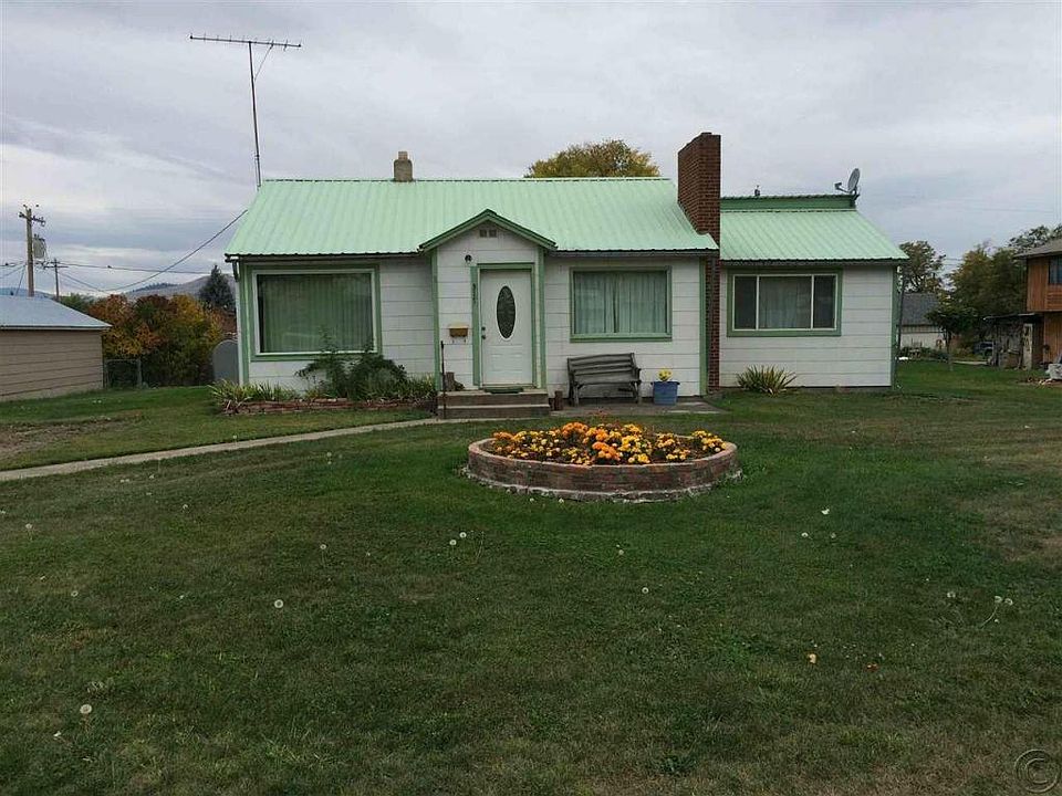 317 1st Ave, Saint Ignatius, MT 59865 Zillow
