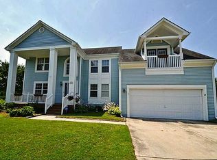 1505 Bodine Ct, Chesapeake, VA 23322