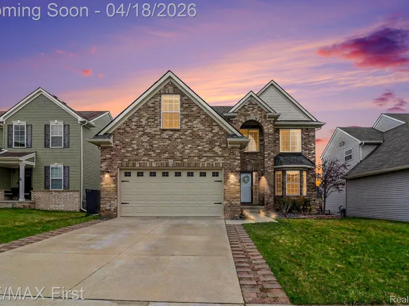 4128 Peach Tree Ln, Howell, MI 48843