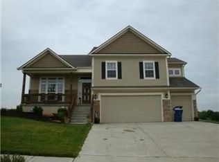 12490 NW Lauren Cir, Platte City, MO 64079