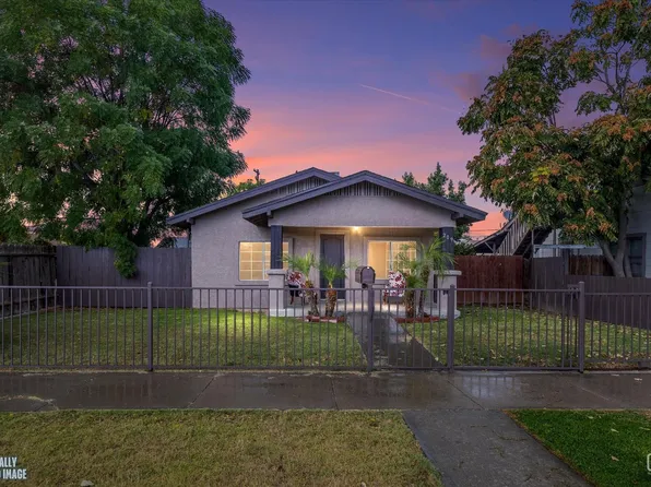 209 Pacific Ave, Shafter, CA 93263