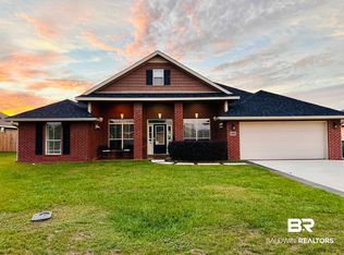 2685 Gabon Dr, Foley, AL 36535