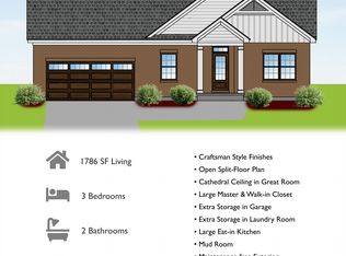 Millhouse Basement Plan, North Branch Pass, Tipp City, OH 45371