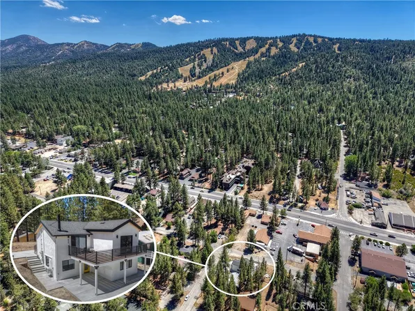 456 Quail Dr, Big Bear Lake, CA 92315