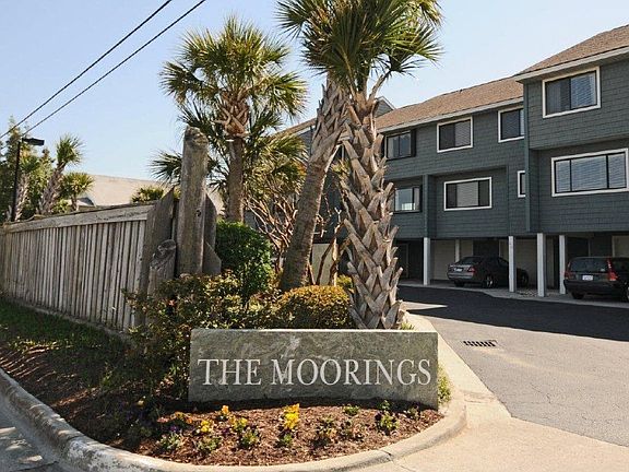 Off-Street Entry & Parking