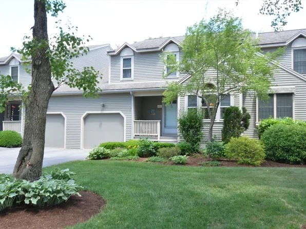55 Quince Lndg Unit 55, Franklin, MA 02038