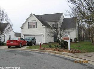 3371 Barnsdale Dr, Jamestown, NC 27282