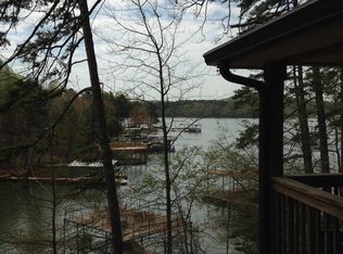 381 Herman Sosebee Rd, Dawsonville, GA 30534