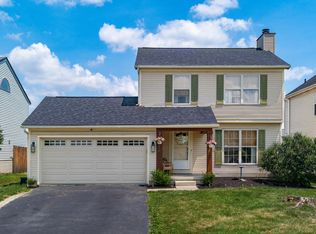 882 Bledsoe Dr, Galloway, OH 43119
