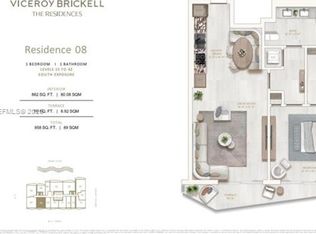 77 SE 5th St #2108, Miami, FL 33131