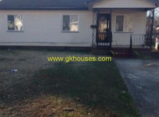 1436 Mims St SW, Birmingham, AL 35211