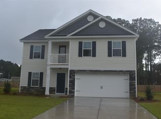 131 Kingston Bluff Drive Model Davenport E LOT 14, Longs, SC 29568