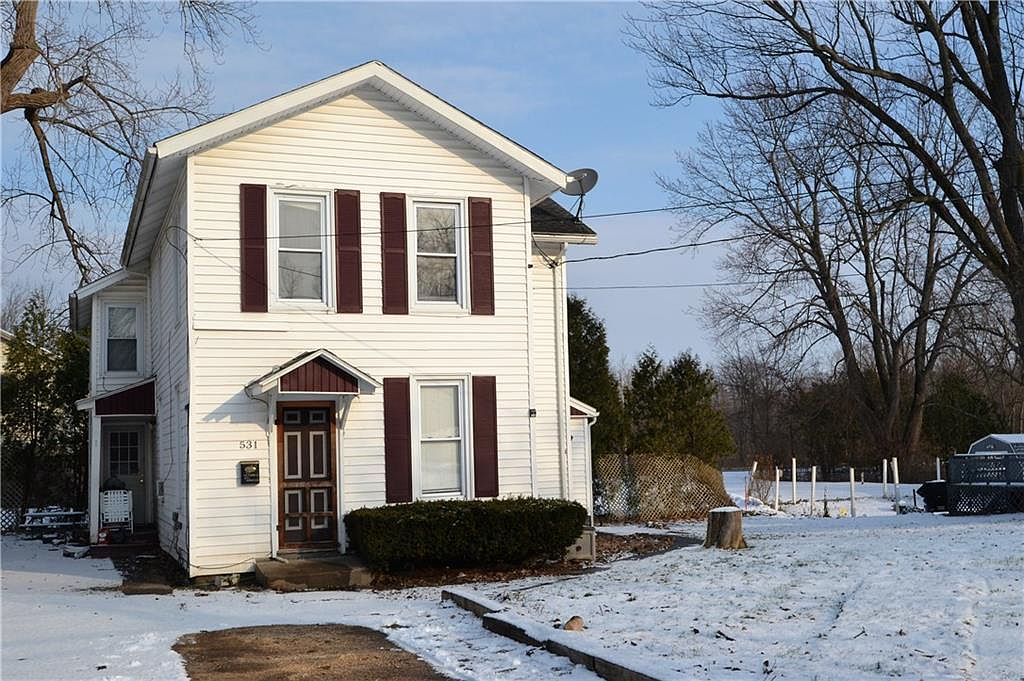 531 Vienna St, Palmyra, NY 14522 Zillow
