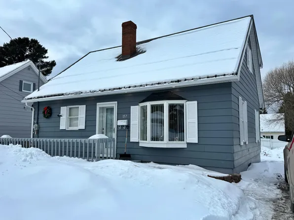 157 Mountain View Avenue, Madawaska, ME 04756