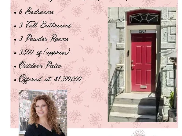 2203 Spruce St, Philadelphia, PA 19103