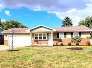 1710 Green Valley Rd, Washington Court House, OH 43160