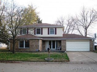 850 Fort Henry Rd, Belleville, IL 62221