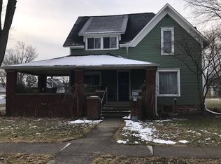 357 E Centennial St, Nappanee, IN 46550