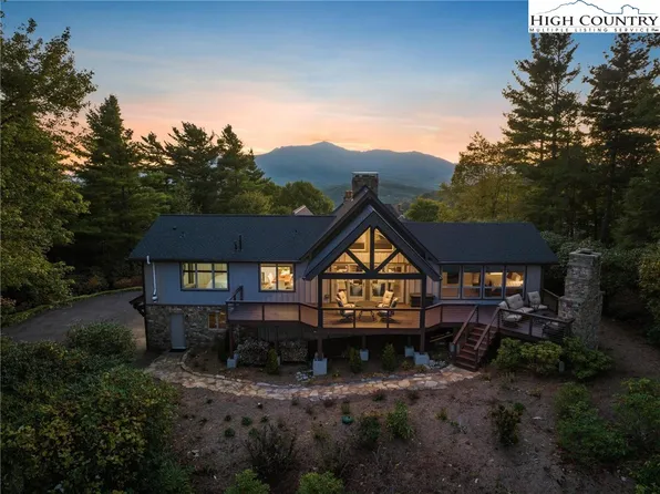 261 Misty Ridge Lane, Blowing Rock, NC 28605