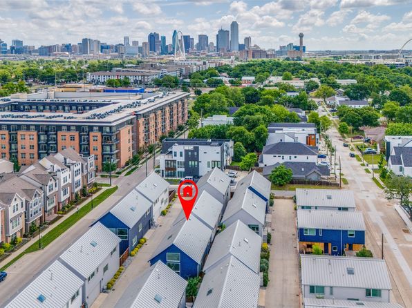 Home for Sale in Bishop Arts District - Dallas TX