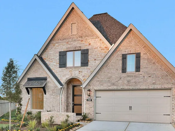 21902 Woodland Hawthorn Ln, Cypress, TX 77433