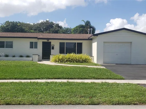 8320 NW 24th Ct, Pembroke Pines, FL 33024