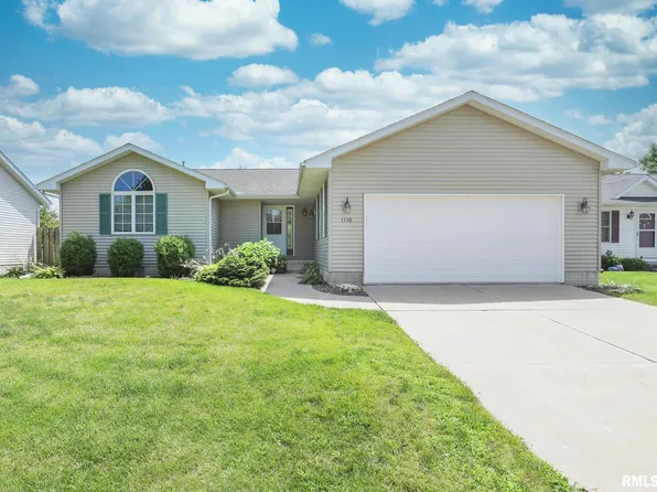 1110 17th Ave, Silvis, IL 61282