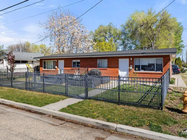812 E Sherman Ave, Nampa, ID 83686