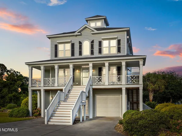 409 Shoreline Drive, Cedar Point, NC 28584