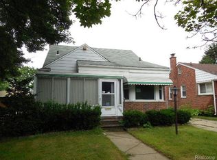 16840 Beech Daly Rd, Redford, MI 48240