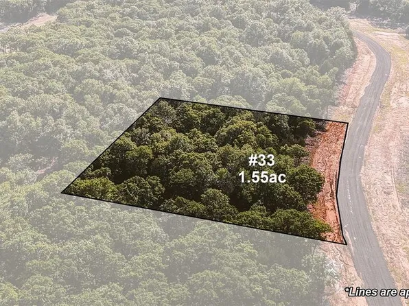 0 S Us Highway 177 Lot 33, Wellston, OK 74881