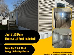 1713 Pella Ave LOT 5, Oskaloosa, IA 52577