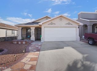 12469 Jon Evans Dr, El Paso, TX 79938