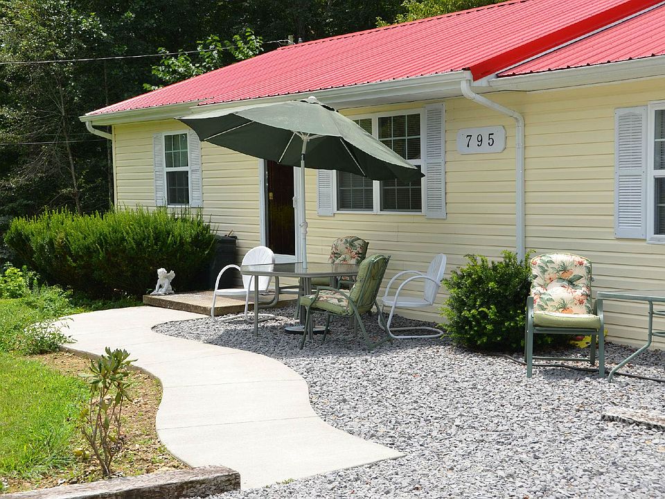 Lake Cumberland area home