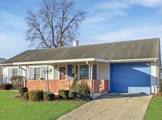 408 Outer Dr, Frankfort, IN 46041