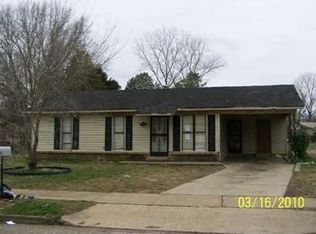 5263 Cedar Bluff Dr, Memphis, TN 38127