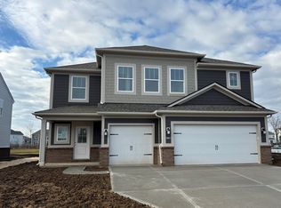 3821 Andean Dr, Bargersville, IN 46106