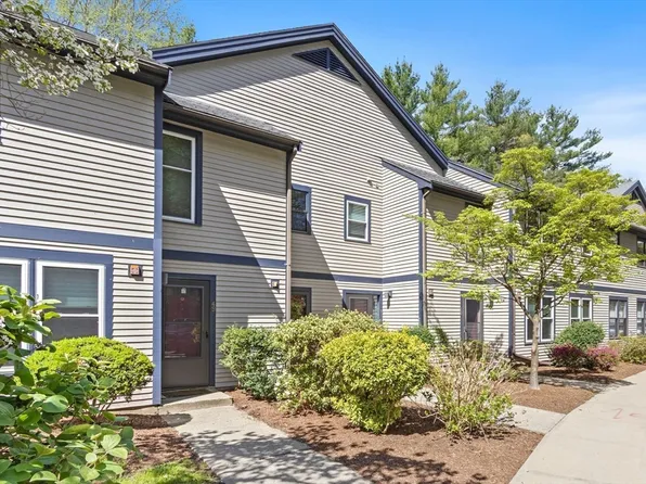 110 Dean St Unit 50, Taunton, MA 02780