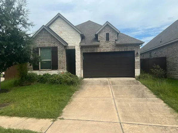 9807 Gould Dr, Manvel, TX 77578