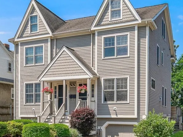 57 Alma Ave #57, Belmont, MA 02478