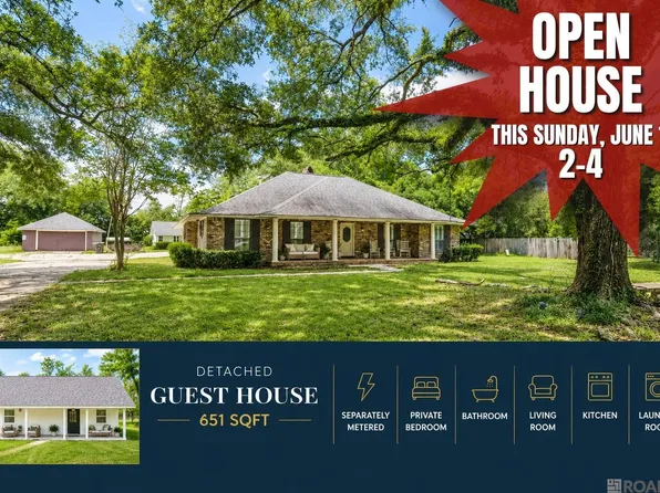 14017 Joor Rd, Baton Rouge, LA 70818