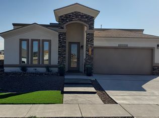 984 Willow River Dr, El Paso, TX 79932