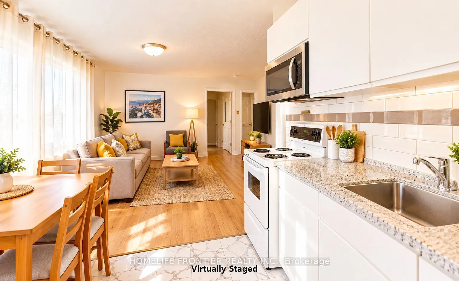 1 bed, $1,625 — Photo 2